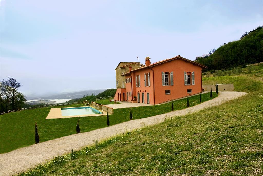 Rimaggiori Country Home & Restaurant Barberino di Mugello Exterior foto