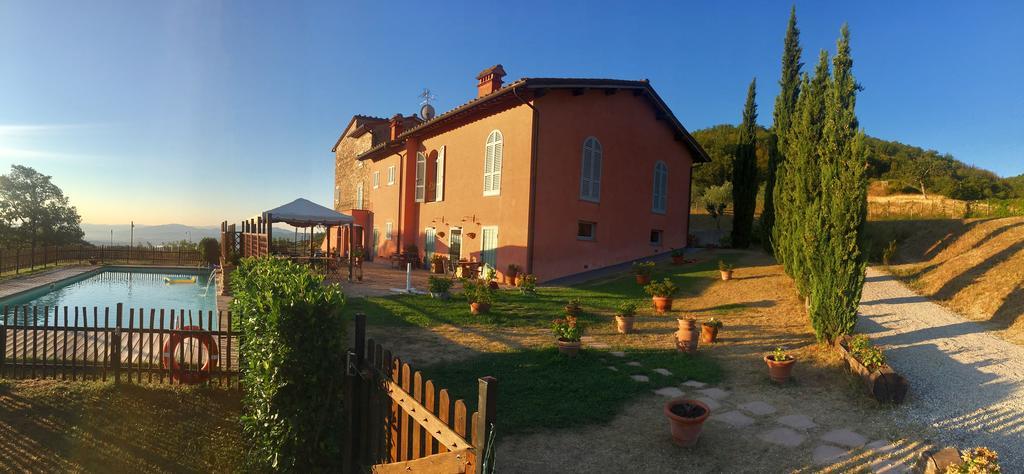 Rimaggiori Country Home & Restaurant Barberino di Mugello Exterior foto