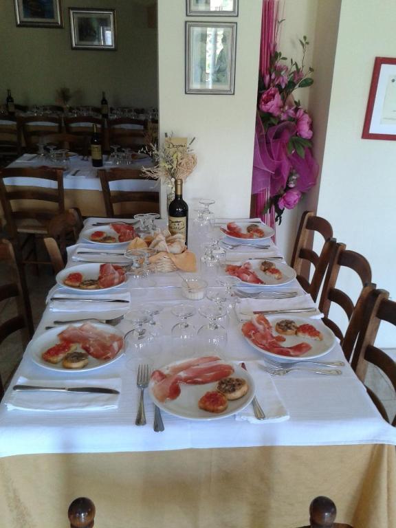 Rimaggiori Country Home & Restaurant Barberino di Mugello Exterior foto